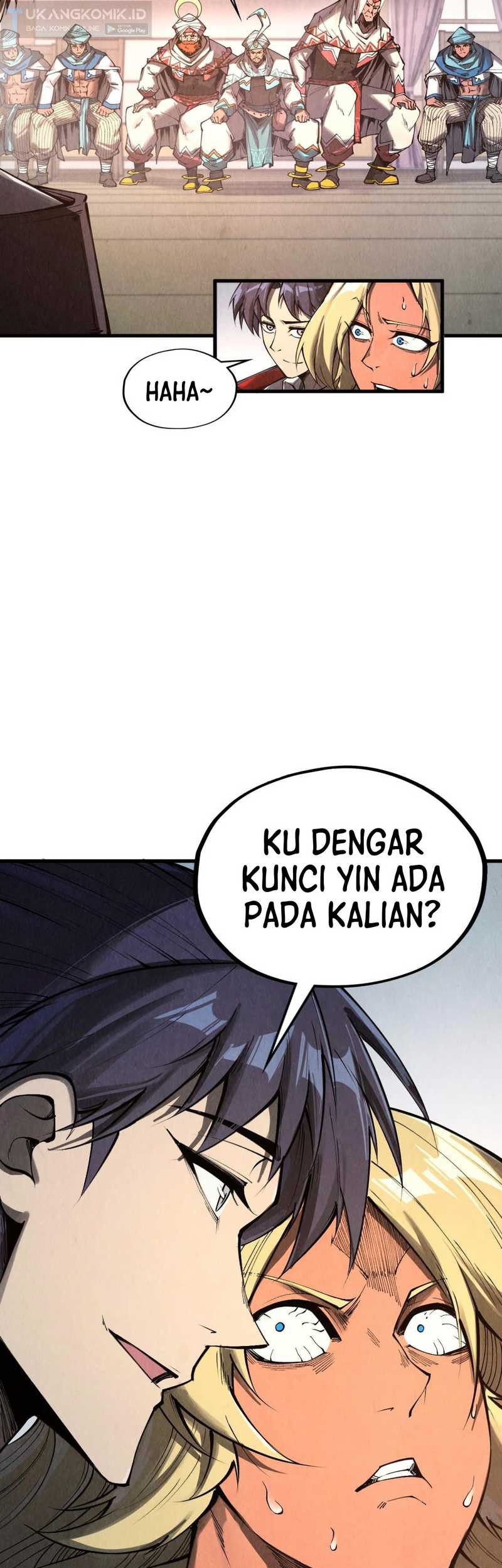 The Ultimate of All Ages Chapter 329 Gambar 10