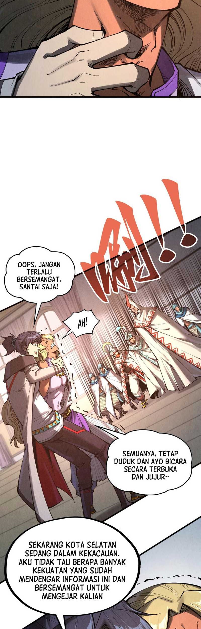 The Ultimate of All Ages Chapter 329 Gambar 11