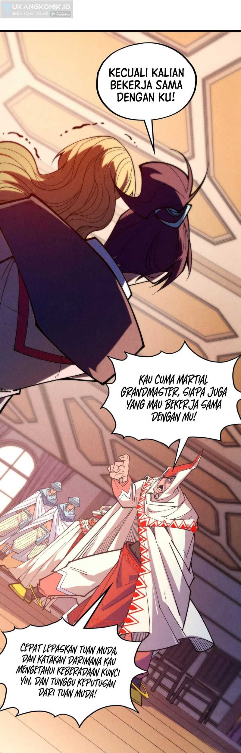 The Ultimate of All Ages Chapter 329 Gambar 13