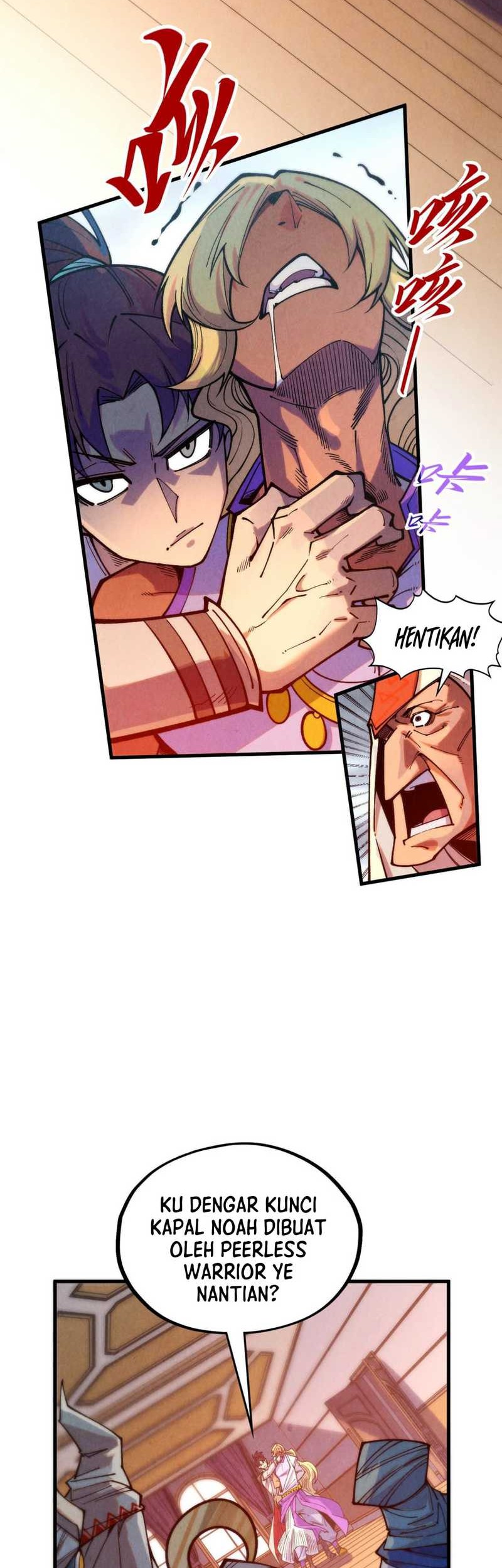 The Ultimate of All Ages Chapter 329 Gambar 14