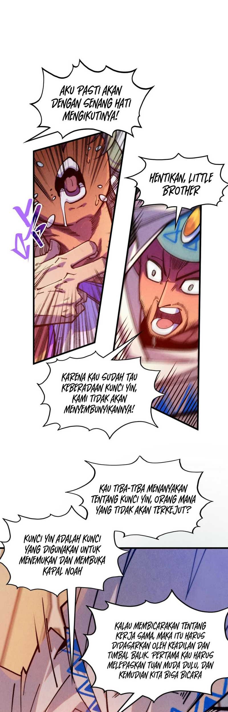 The Ultimate of All Ages Chapter 329 Gambar 17