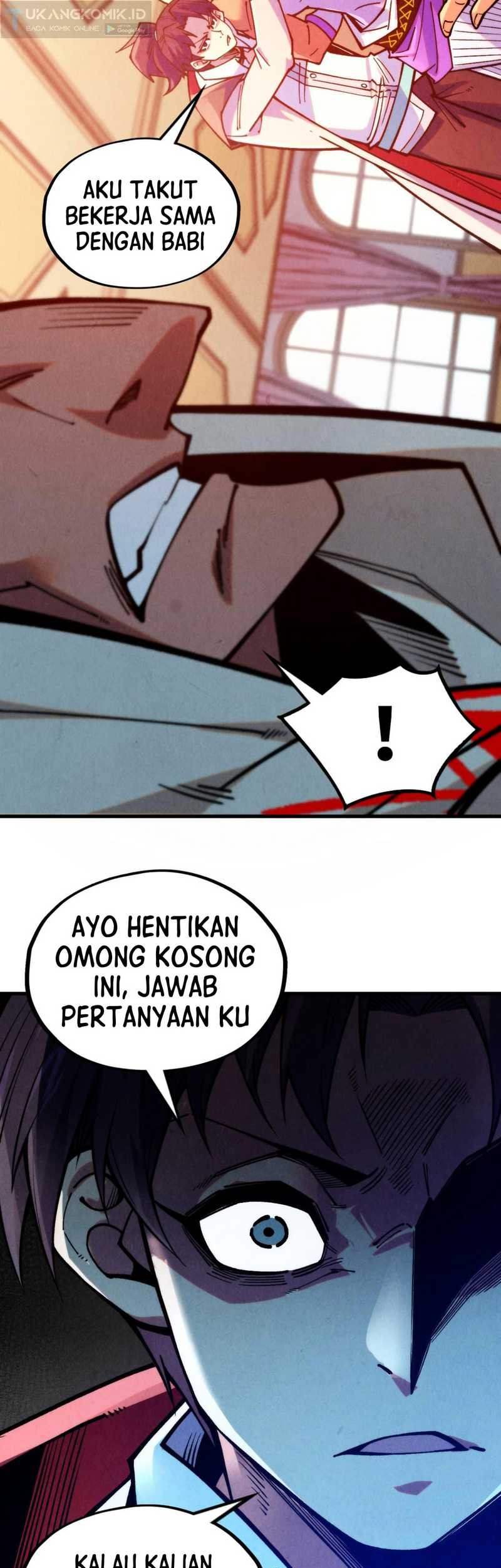 The Ultimate of All Ages Chapter 329 Gambar 19