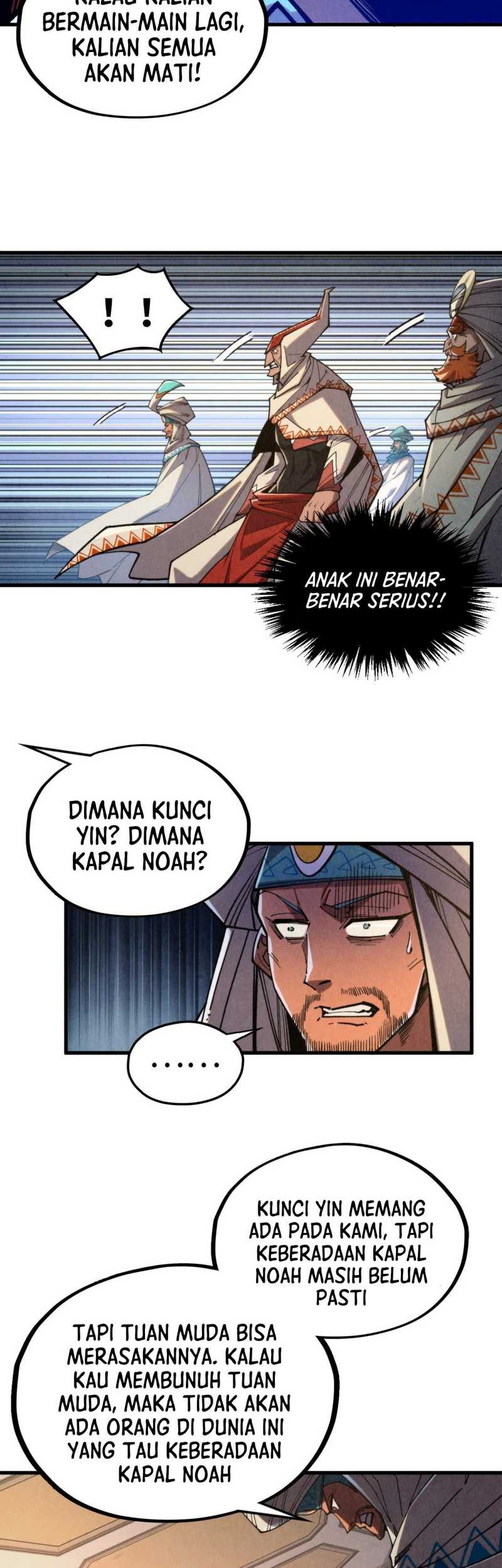 The Ultimate of All Ages Chapter 329 Gambar 20