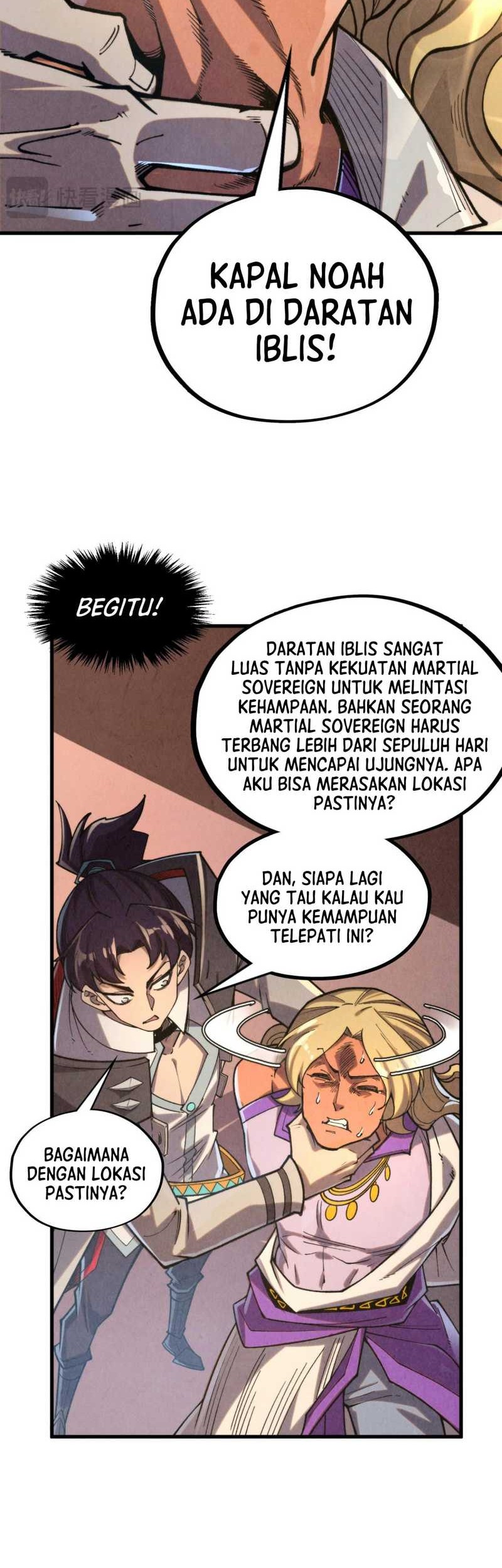 The Ultimate of All Ages Chapter 329 Gambar 23