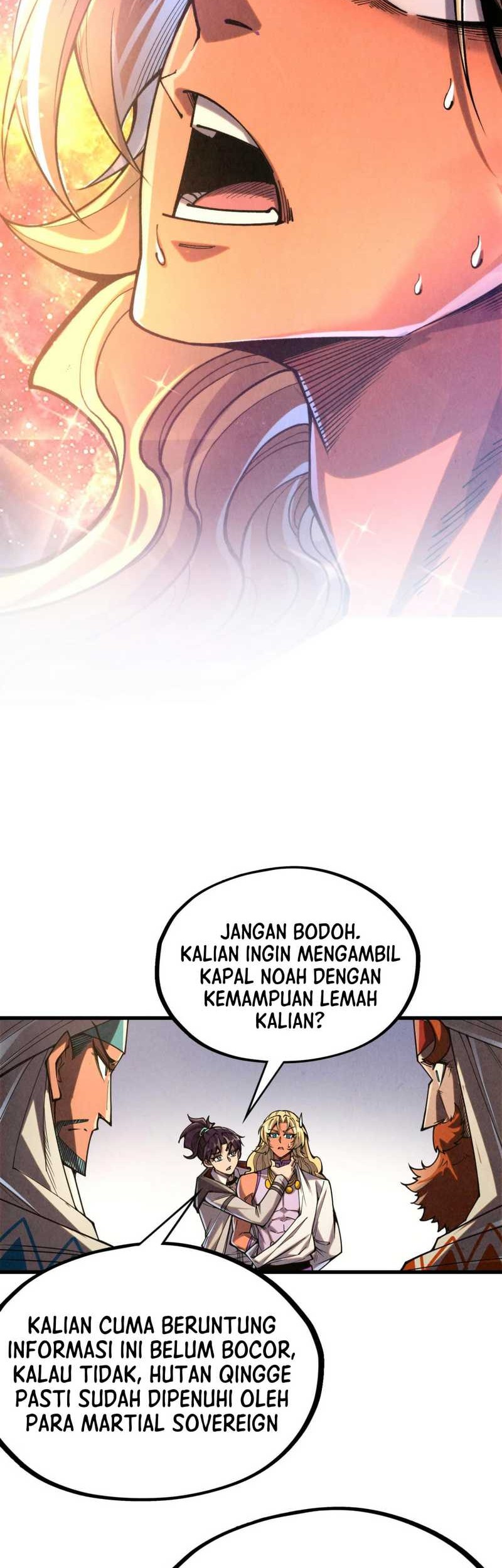 The Ultimate of All Ages Chapter 329 Gambar 26