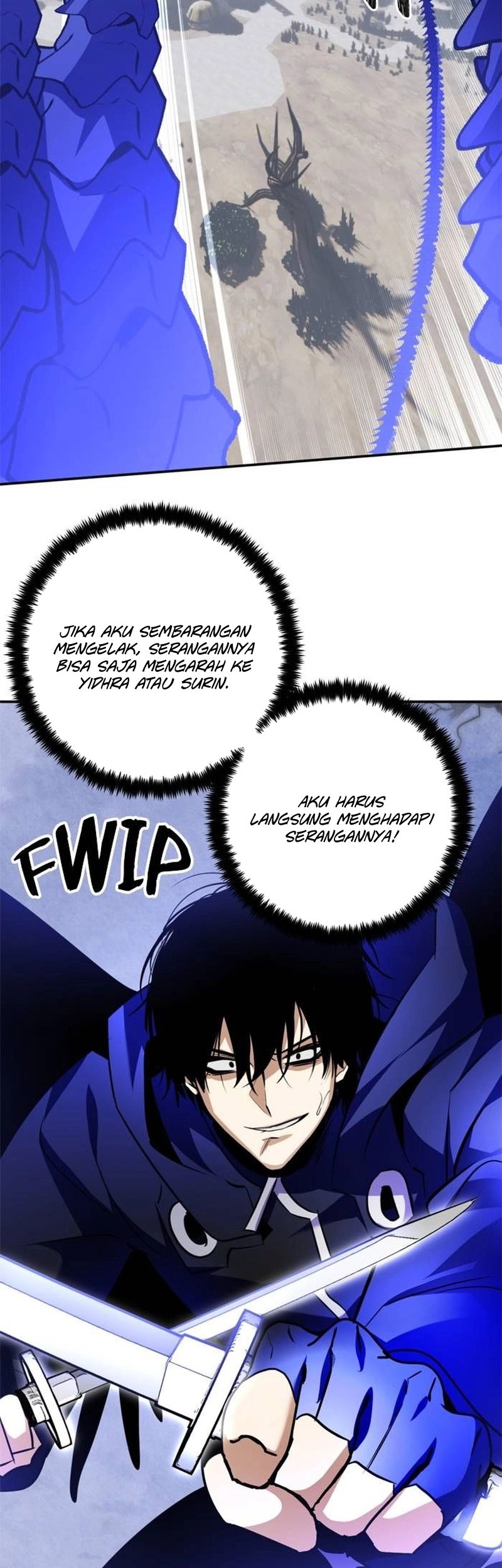 Return to Player Chapter 163 Gambar 49