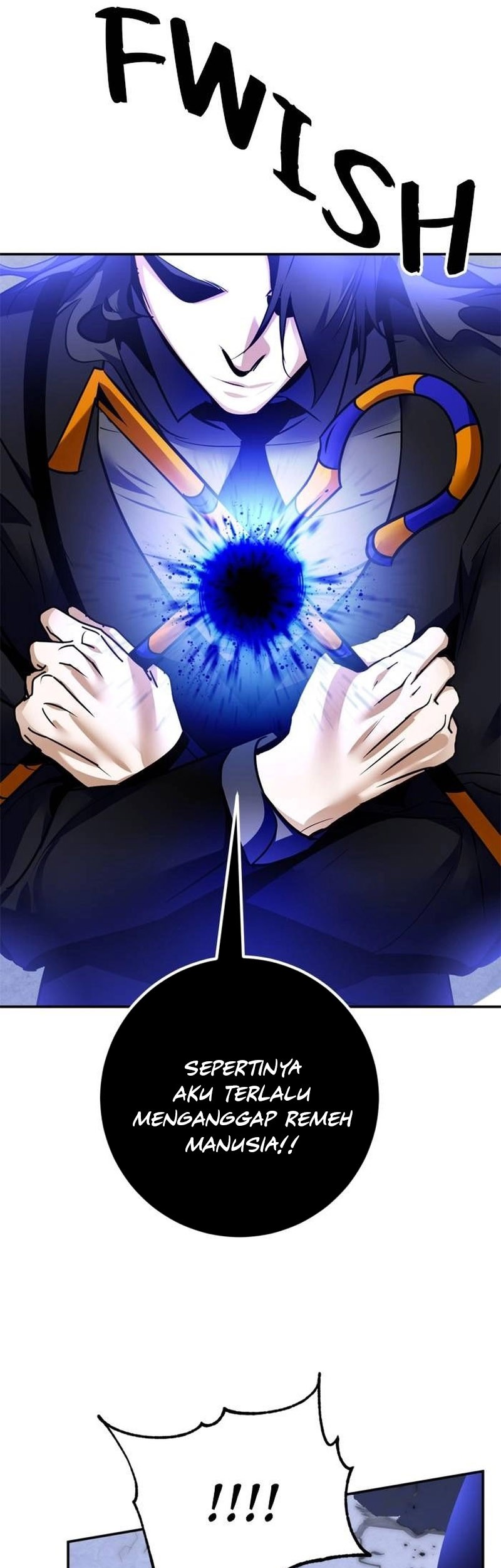 Return to Player Chapter 163 Gambar 54