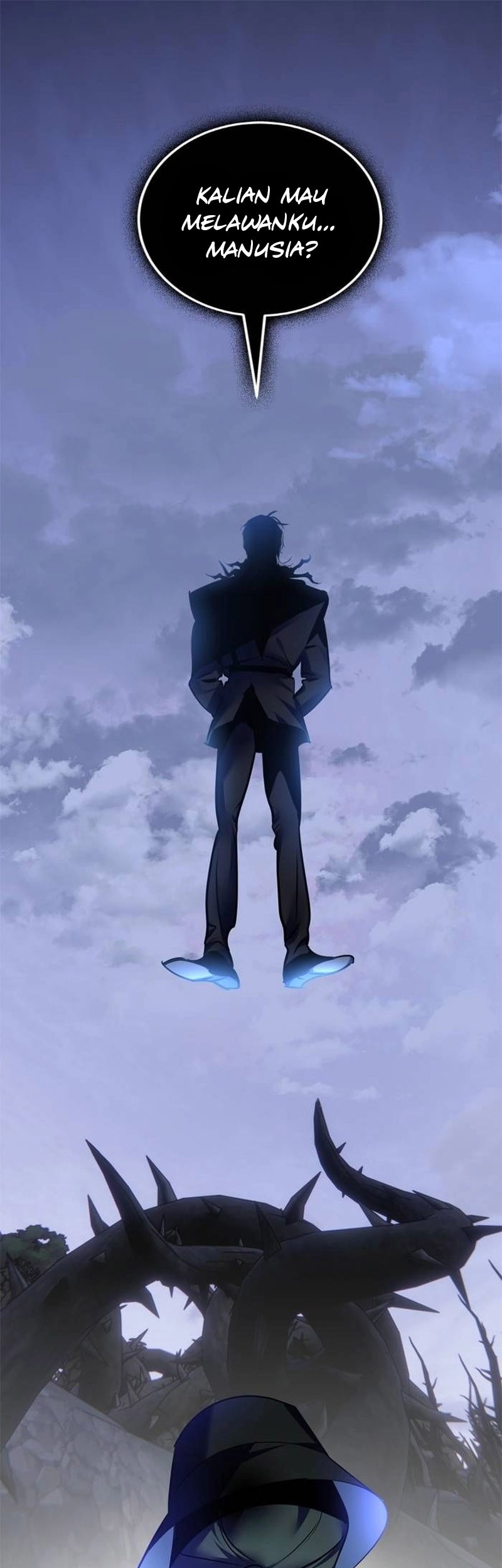 Manhwa Return to Player Chapter 163 gambar nomor 2