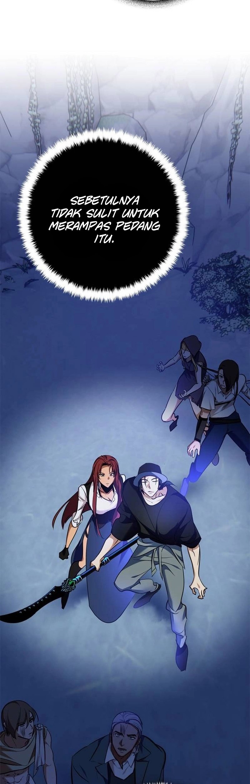 Return to Player Chapter 163 Gambar 5