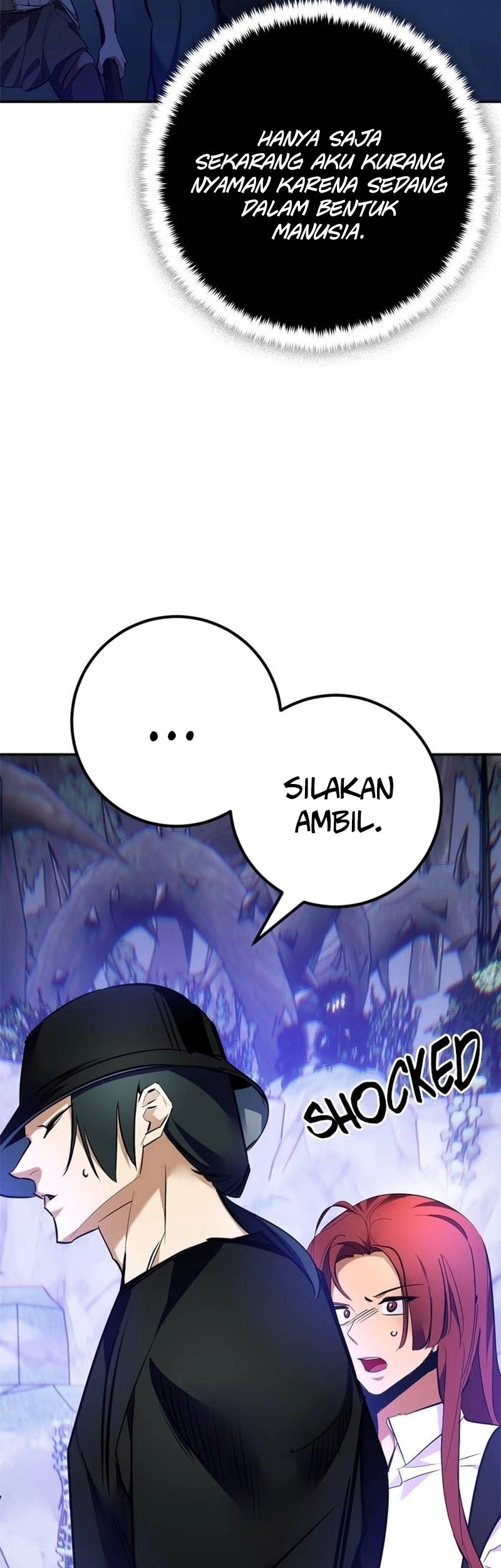 Return to Player Chapter 163 Gambar 6