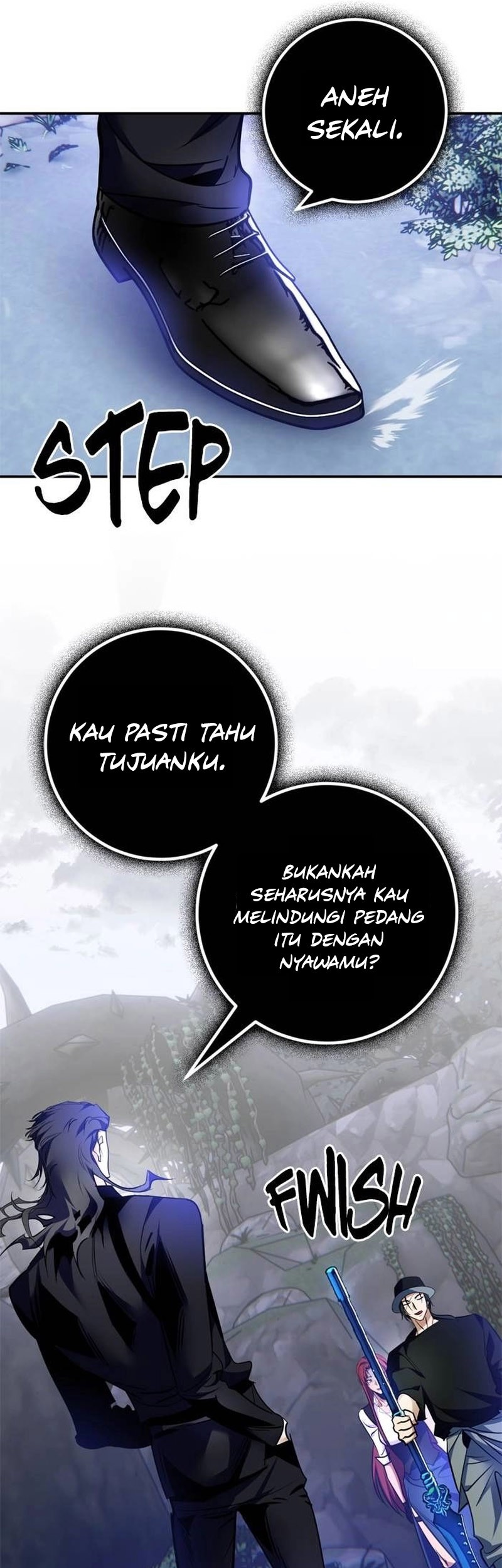 Return to Player Chapter 163 Gambar 8