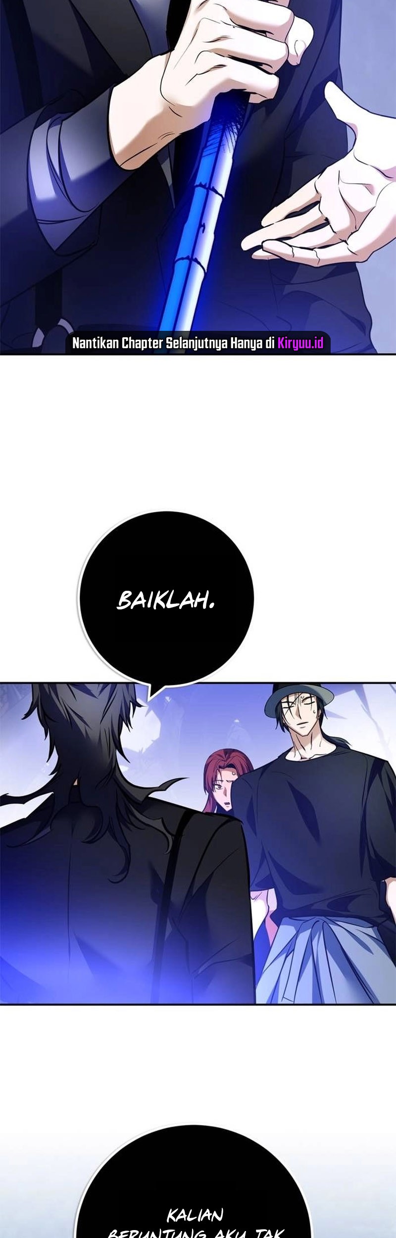 Return to Player Chapter 163 Gambar 10