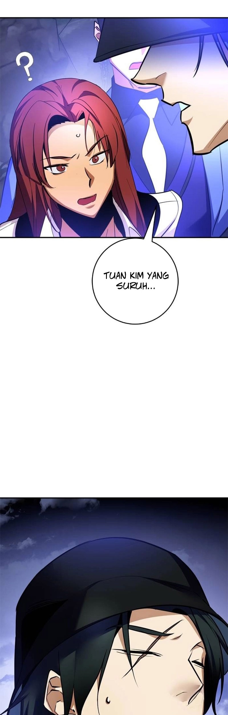 Return to Player Chapter 163 Gambar 15
