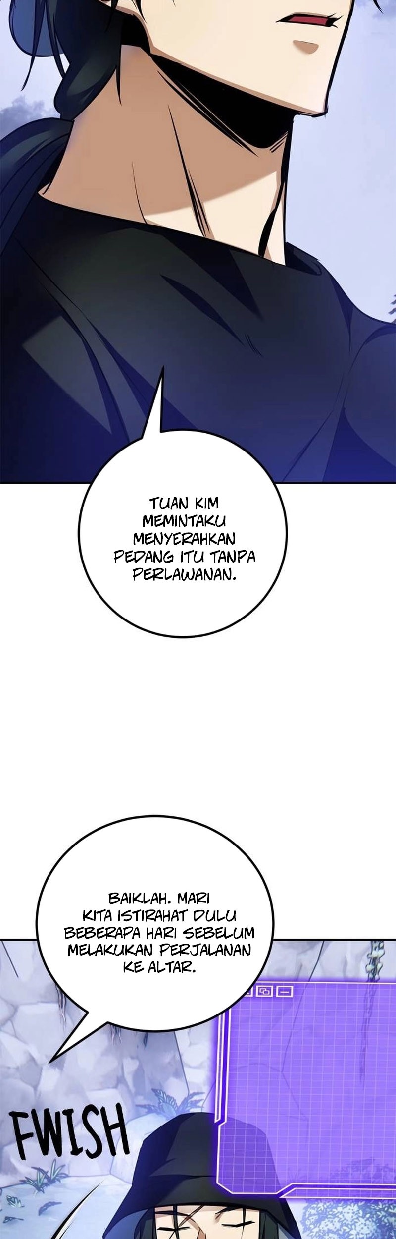 Return to Player Chapter 163 Gambar 16