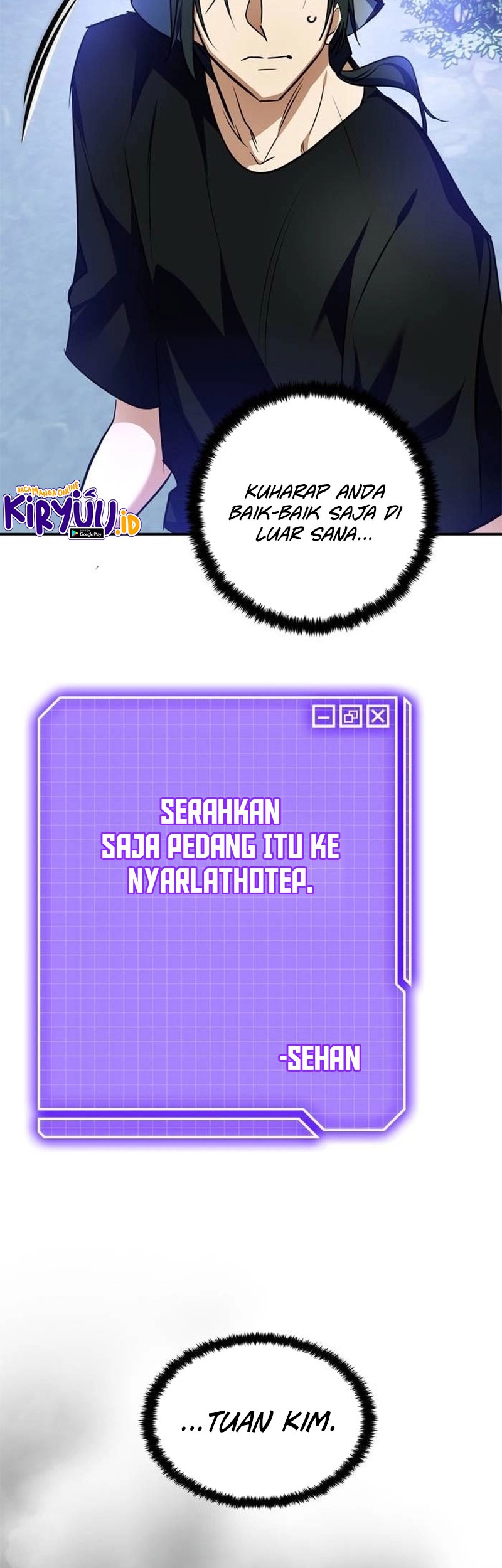 Return to Player Chapter 163 Gambar 17