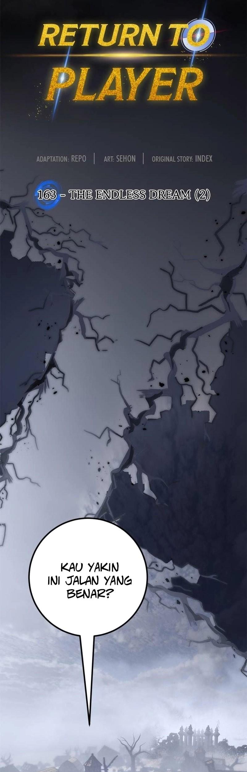 Return to Player Chapter 163 Gambar 19