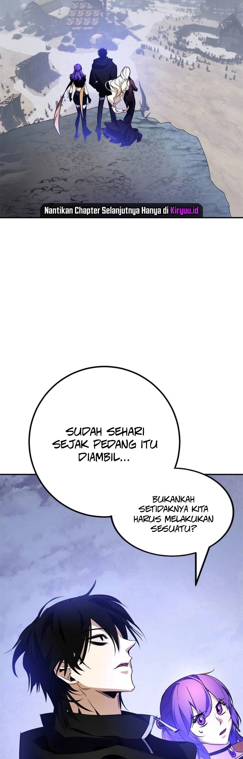Return to Player Chapter 163 Gambar 20