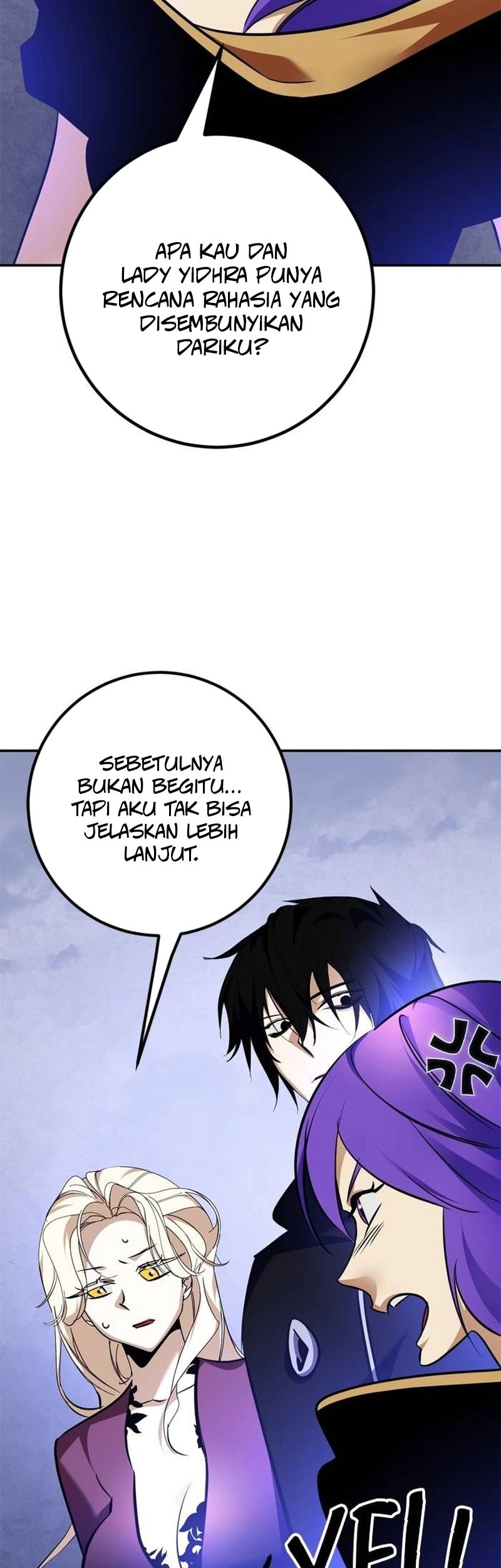 Return to Player Chapter 163 Gambar 22