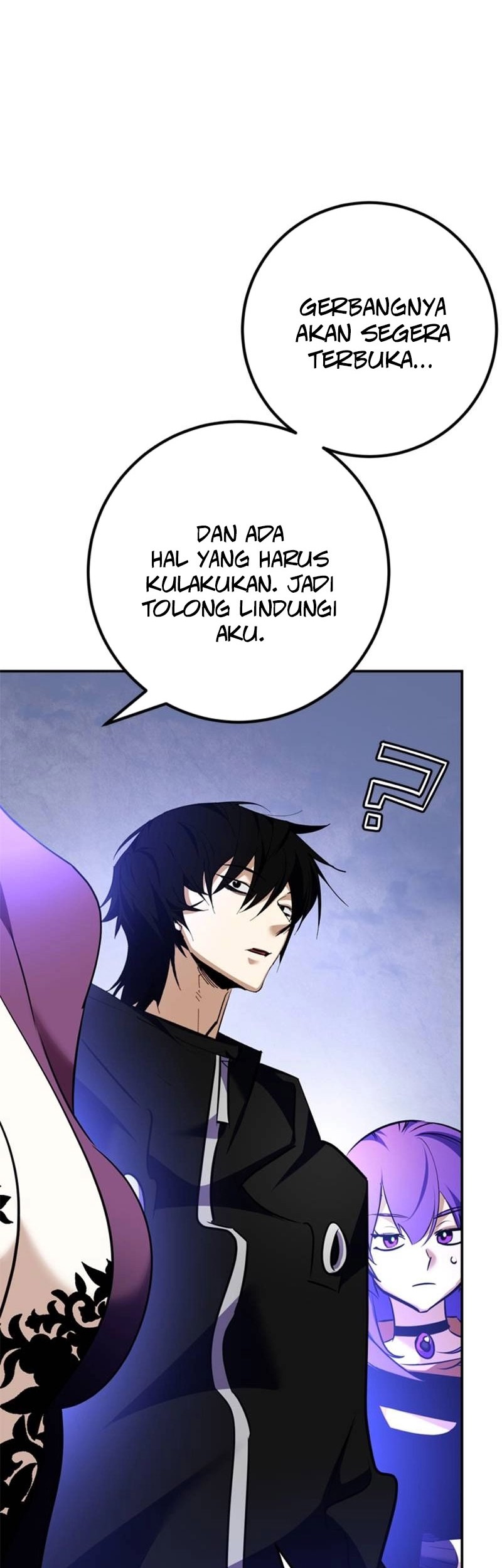 Return to Player Chapter 163 Gambar 28