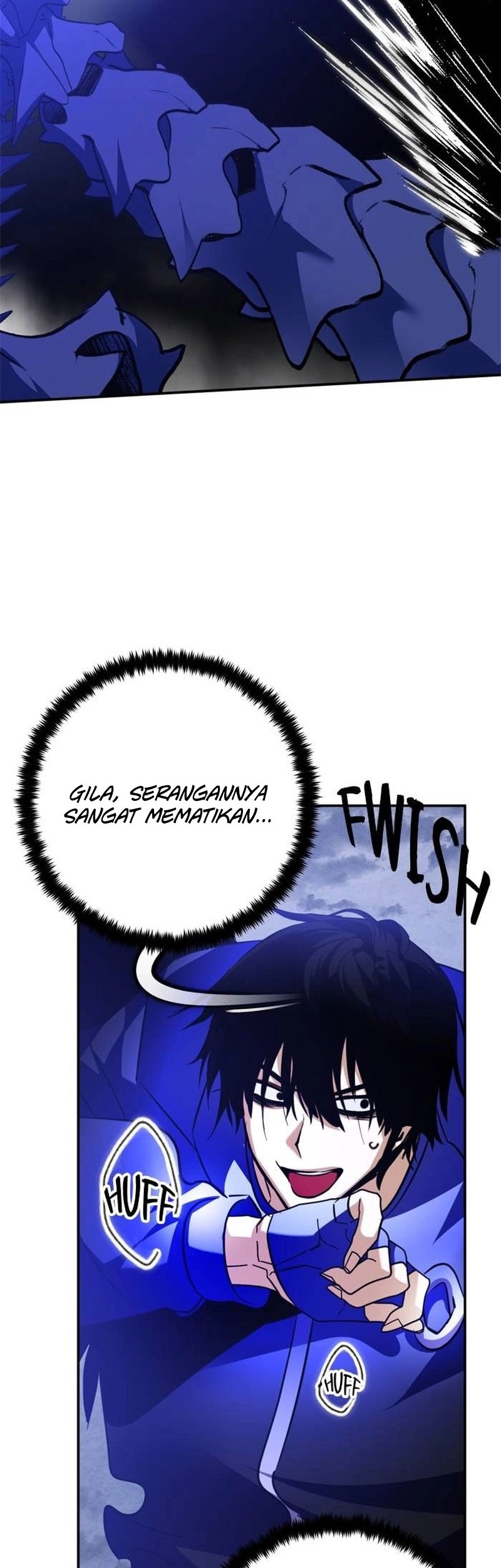 Return to Player Chapter 163 Gambar 45