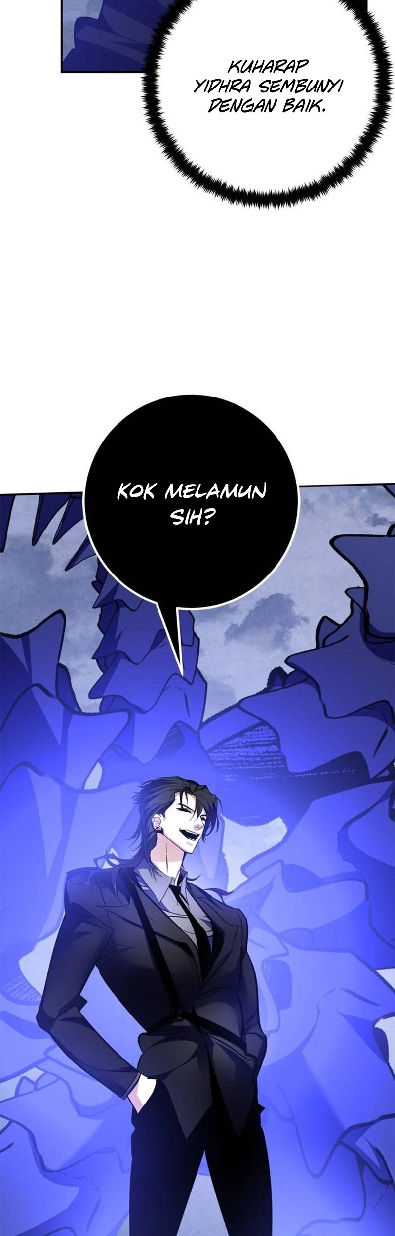 Return to Player Chapter 163 Gambar 46