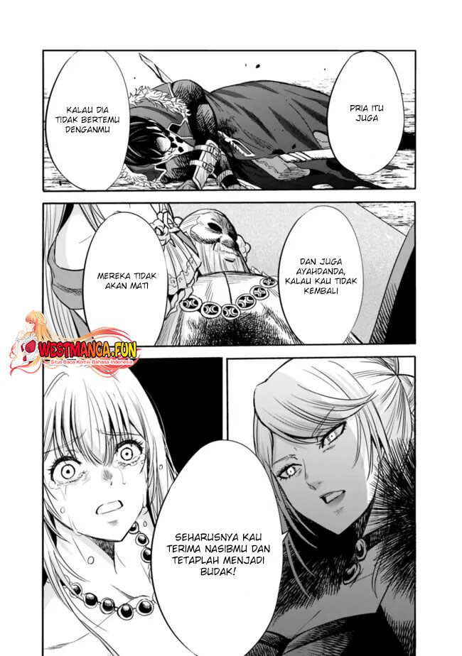 Uragirareta S Rank Boukensha no Ore wa, Aisuru Dorei no Kanojora to Tomoni Dorei dake no Harem Guild o Tsukuru Chapter 87 Gambar 14