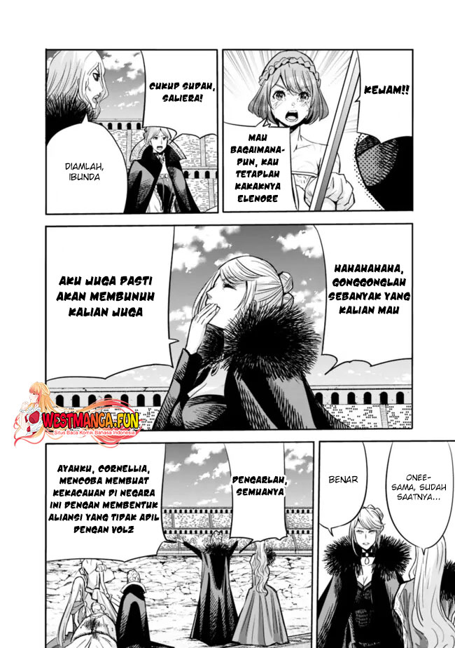 Uragirareta S Rank Boukensha no Ore wa, Aisuru Dorei no Kanojora to Tomoni Dorei dake no Harem Guild o Tsukuru Chapter 87 Gambar 15