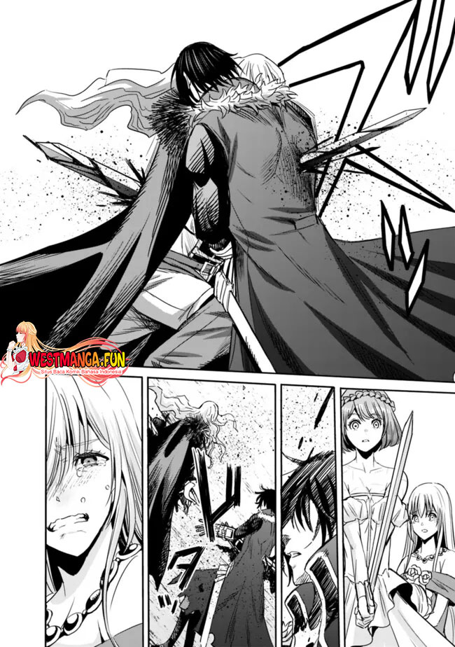 Uragirareta S Rank Boukensha no Ore wa, Aisuru Dorei no Kanojora to Tomoni Dorei dake no Harem Guild o Tsukuru Chapter 87 Gambar 10