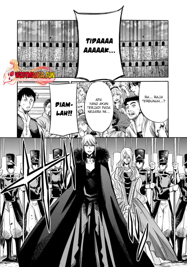 Uragirareta S Rank Boukensha no Ore wa, Aisuru Dorei no Kanojora to Tomoni Dorei dake no Harem Guild o Tsukuru Chapter 87 Gambar 11