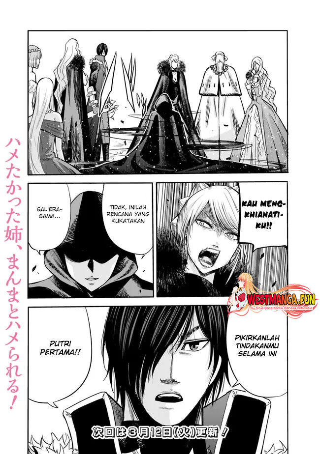 Uragirareta S Rank Boukensha no Ore wa, Aisuru Dorei no Kanojora to Tomoni Dorei dake no Harem Guild o Tsukuru Chapter 87 Gambar 21