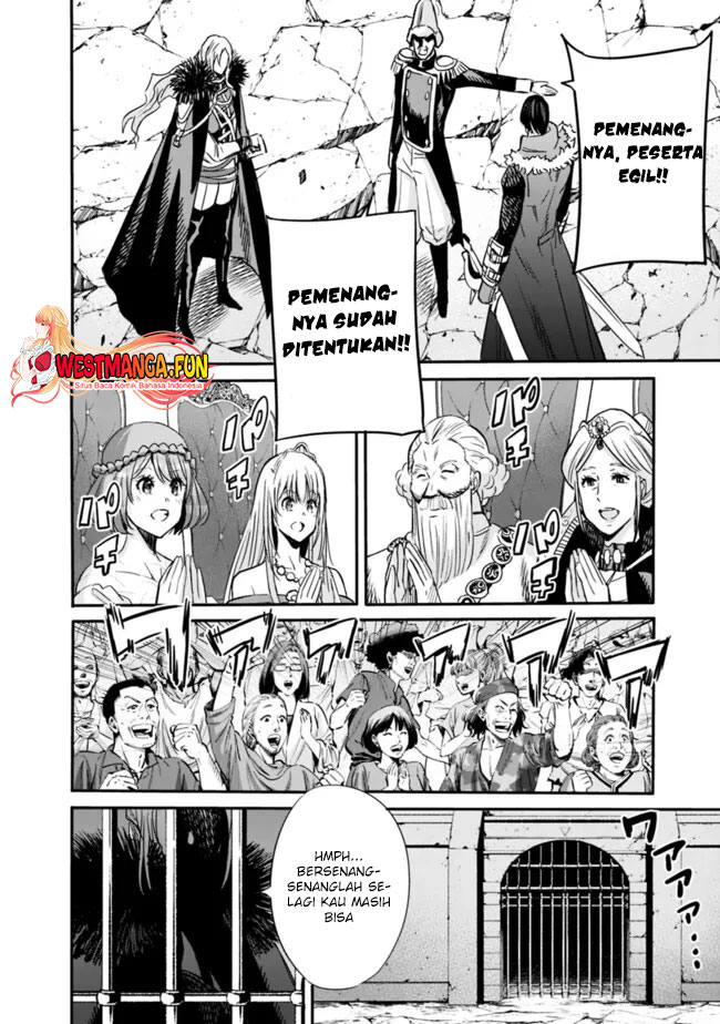 Uragirareta S Rank Boukensha no Ore wa, Aisuru Dorei no Kanojora to Tomoni Dorei dake no Harem Guild o Tsukuru Chapter 87 Gambar 3