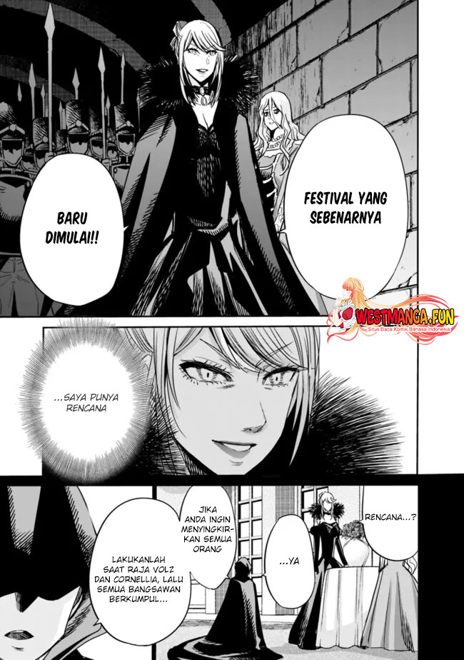 Uragirareta S Rank Boukensha no Ore wa, Aisuru Dorei no Kanojora to Tomoni Dorei dake no Harem Guild o Tsukuru Chapter 87 Gambar 5