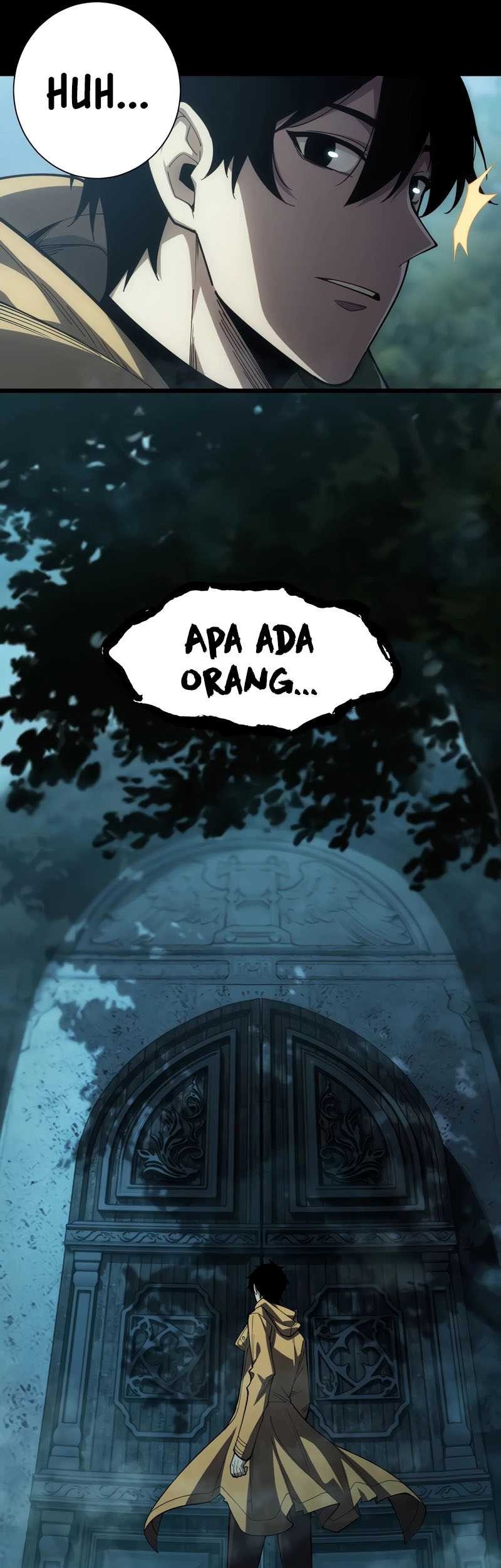 I Awoke as a God After Auto Battling For a Million Years (Idle Player Returns as a God) Chapter 02 Gambar 33