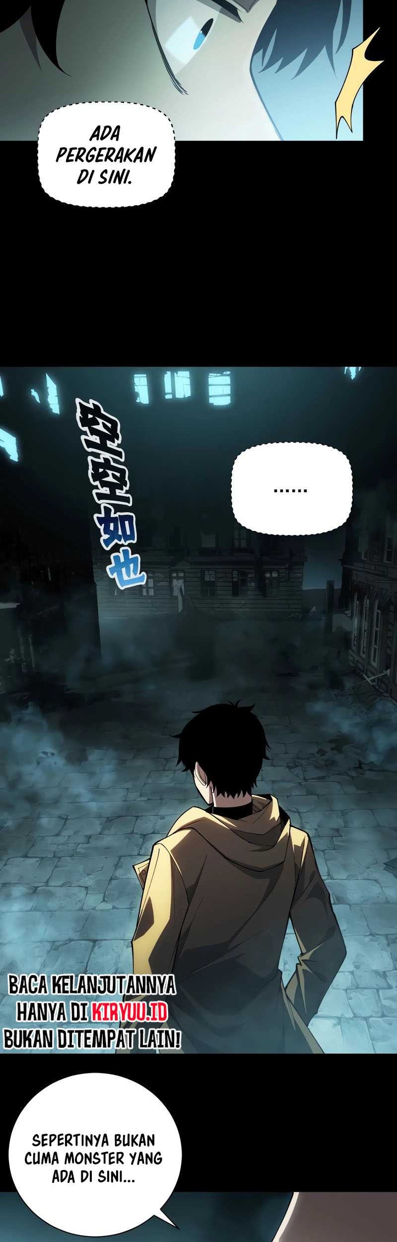 I Awoke as a God After Auto Battling For a Million Years (Idle Player Returns as a God) Chapter 02 Gambar 38