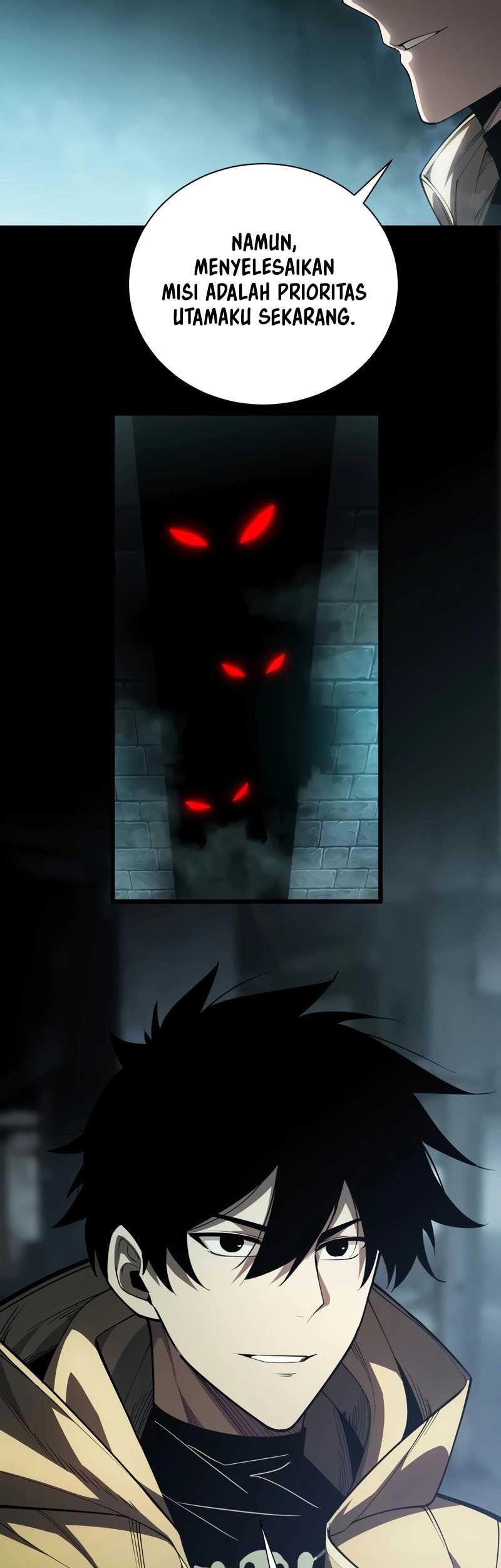 I Awoke as a God After Auto Battling For a Million Years (Idle Player Returns as a God) Chapter 02 Gambar 39