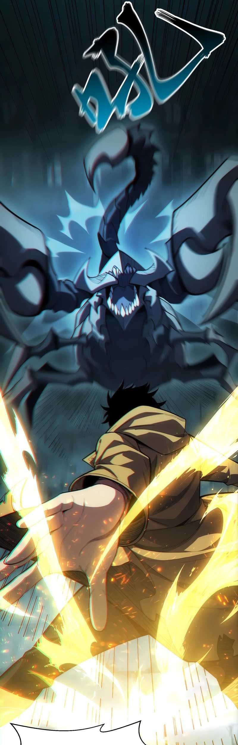 I Awoke as a God After Auto Battling For a Million Years (Idle Player Returns as a God) Chapter 02 Gambar 41