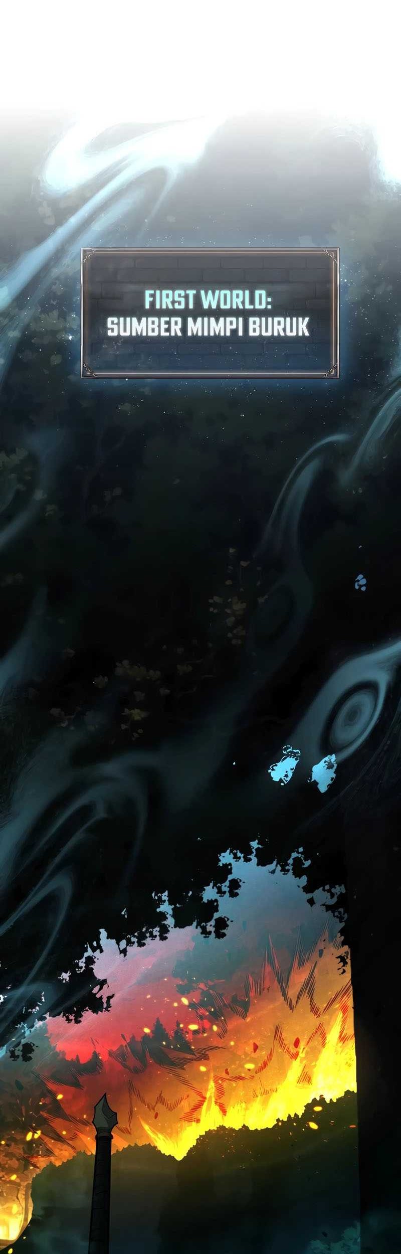 I Awoke as a God After Auto Battling For a Million Years (Idle Player Returns as a God) Chapter 02 Gambar 3