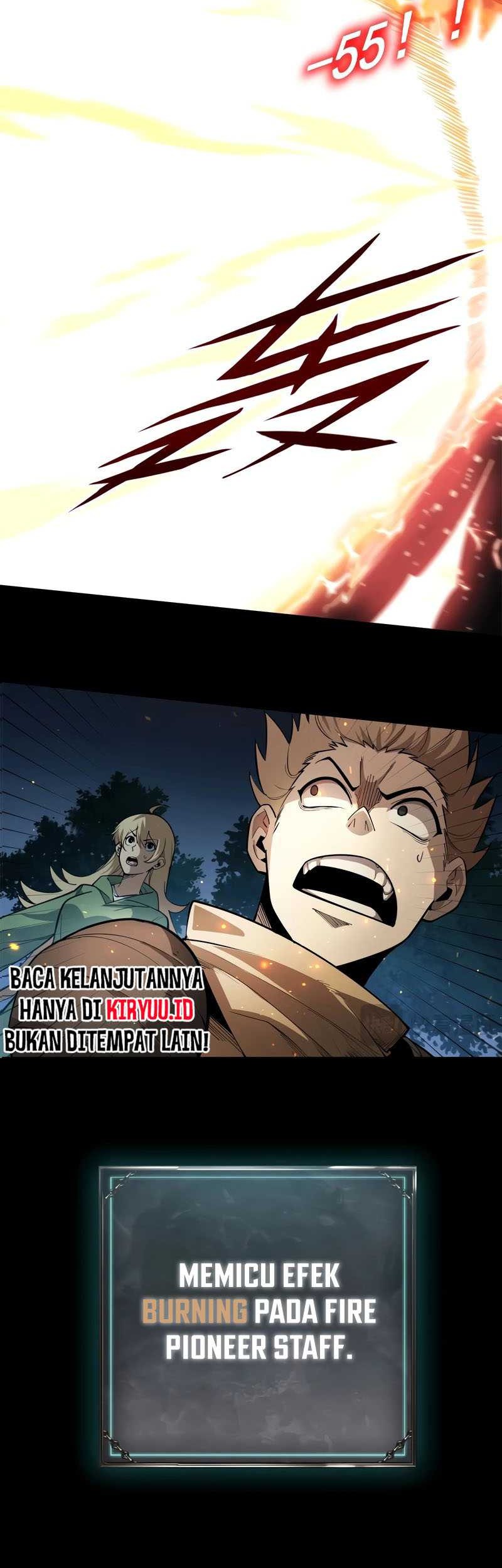 I Awoke as a God After Auto Battling For a Million Years (Idle Player Returns as a God) Chapter 02 Gambar 8