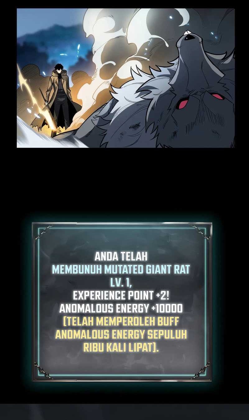 I Awoke as a God After Auto Battling For a Million Years (Idle Player Returns as a God) Chapter 02 Gambar 9