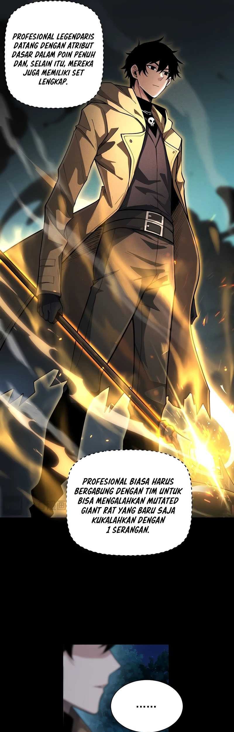 I Awoke as a God After Auto Battling For a Million Years (Idle Player Returns as a God) Chapter 02 Gambar 10