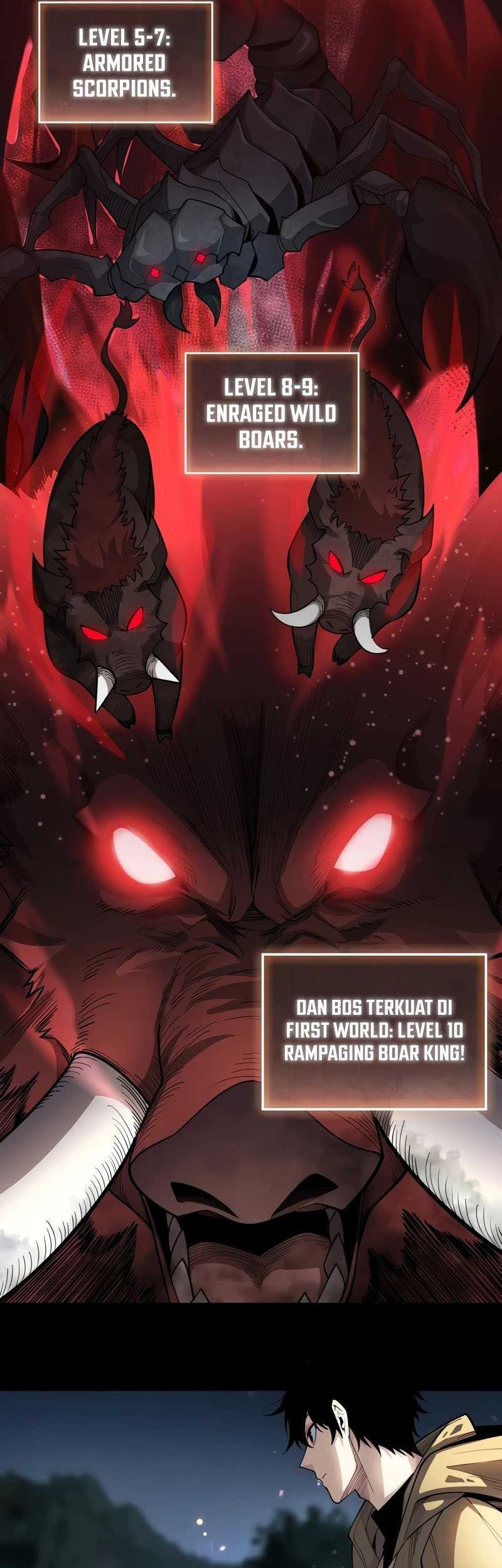 I Awoke as a God After Auto Battling For a Million Years (Idle Player Returns as a God) Chapter 02 Gambar 14