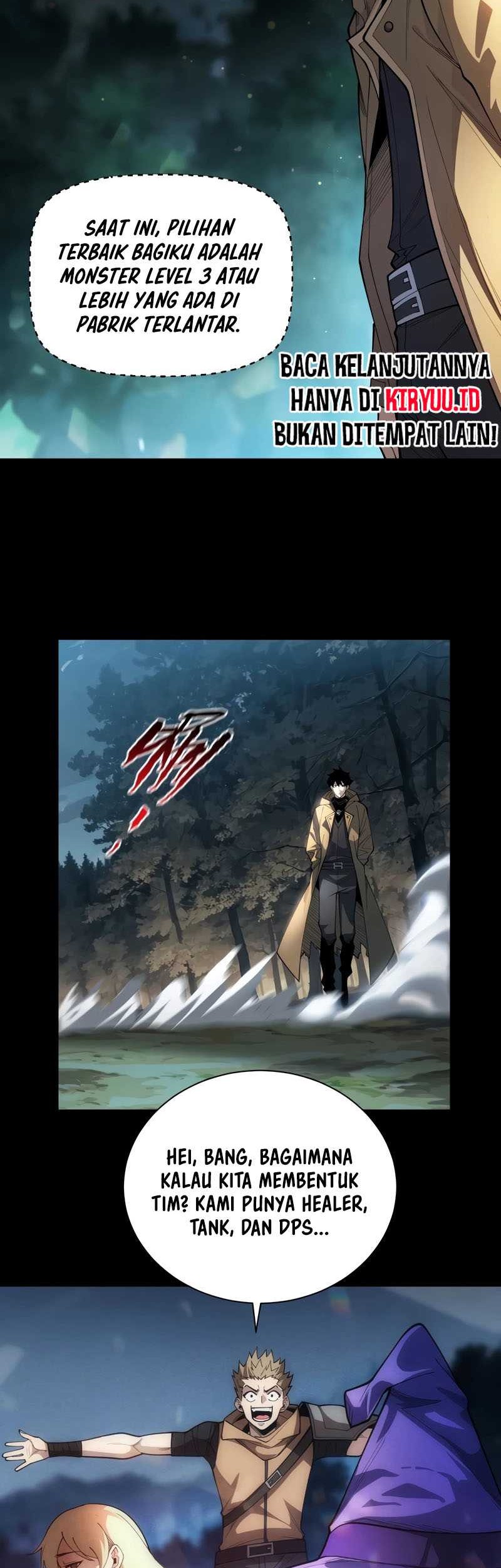 I Awoke as a God After Auto Battling For a Million Years (Idle Player Returns as a God) Chapter 02 Gambar 15