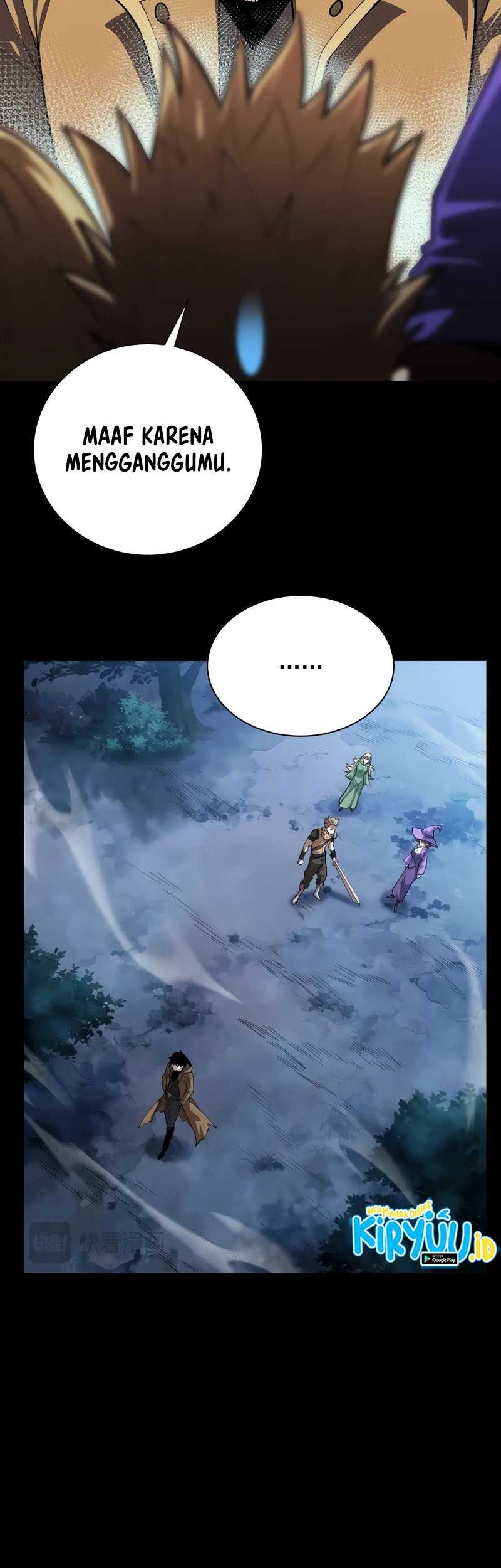 I Awoke as a God After Auto Battling For a Million Years (Idle Player Returns as a God) Chapter 02 Gambar 17