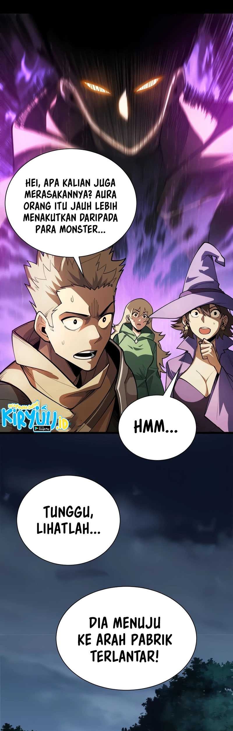 I Awoke as a God After Auto Battling For a Million Years (Idle Player Returns as a God) Chapter 02 Gambar 18