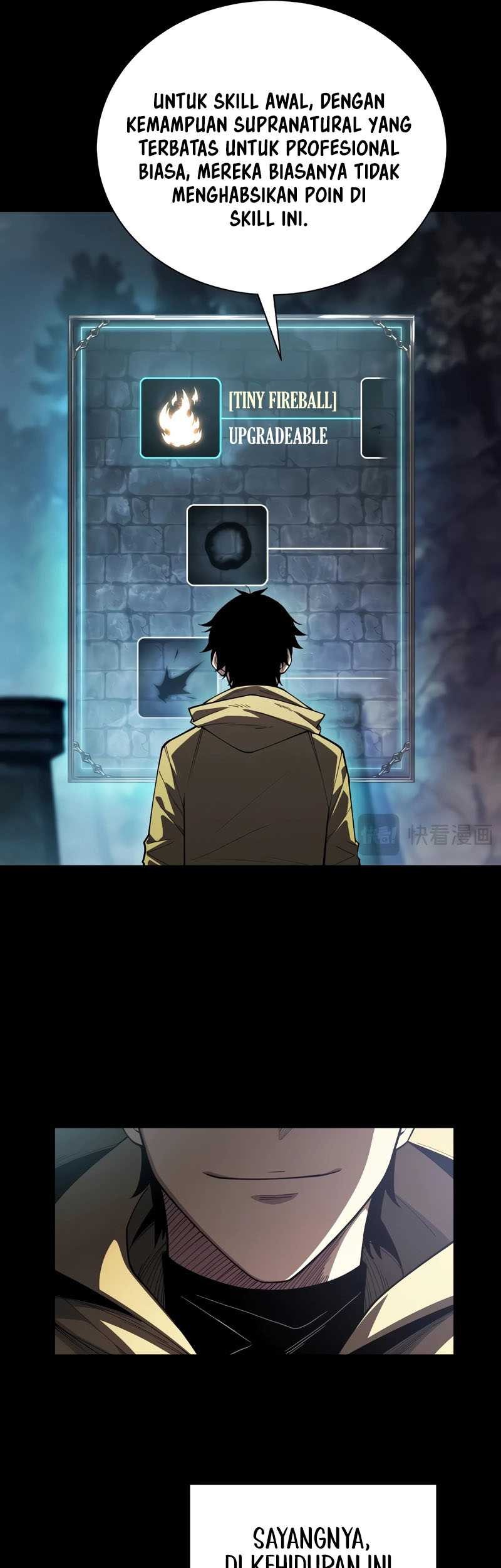 I Awoke as a God After Auto Battling For a Million Years (Idle Player Returns as a God) Chapter 02 Gambar 29