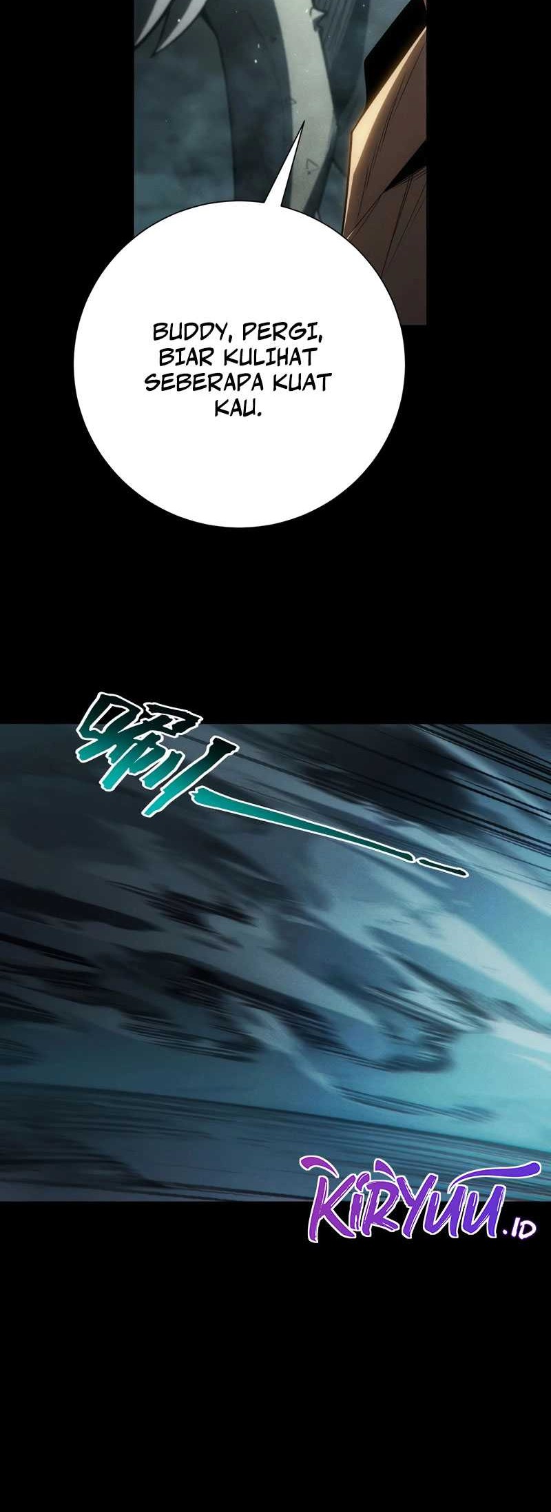 I Awoke as a God After Auto Battling For a Million Years (Idle Player Returns as a God) Chapter 03 Gambar 37