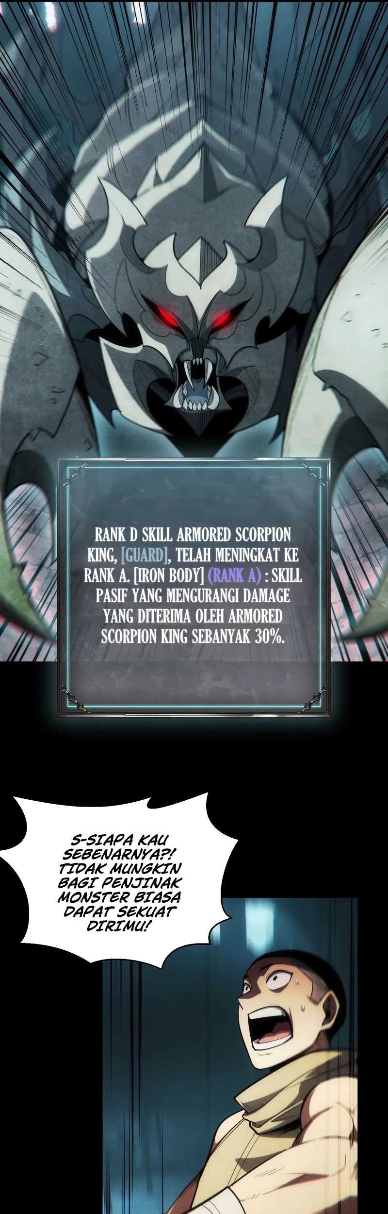 I Awoke as a God After Auto Battling For a Million Years (Idle Player Returns as a God) Chapter 03 Gambar 34