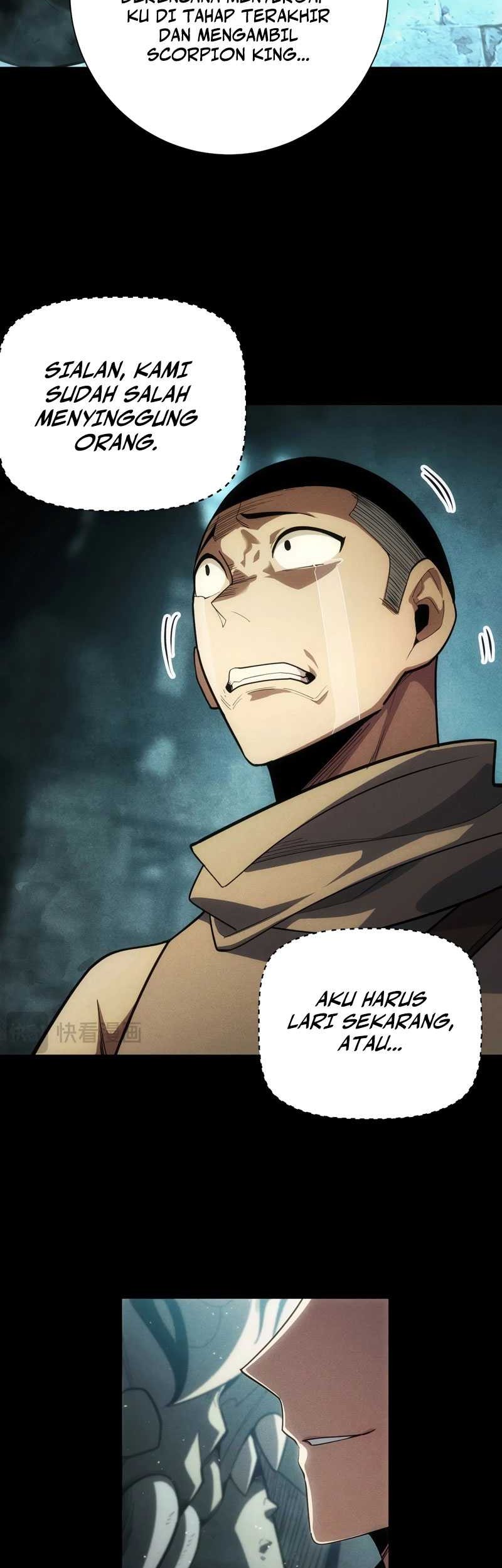 I Awoke as a God After Auto Battling For a Million Years (Idle Player Returns as a God) Chapter 03 Gambar 36