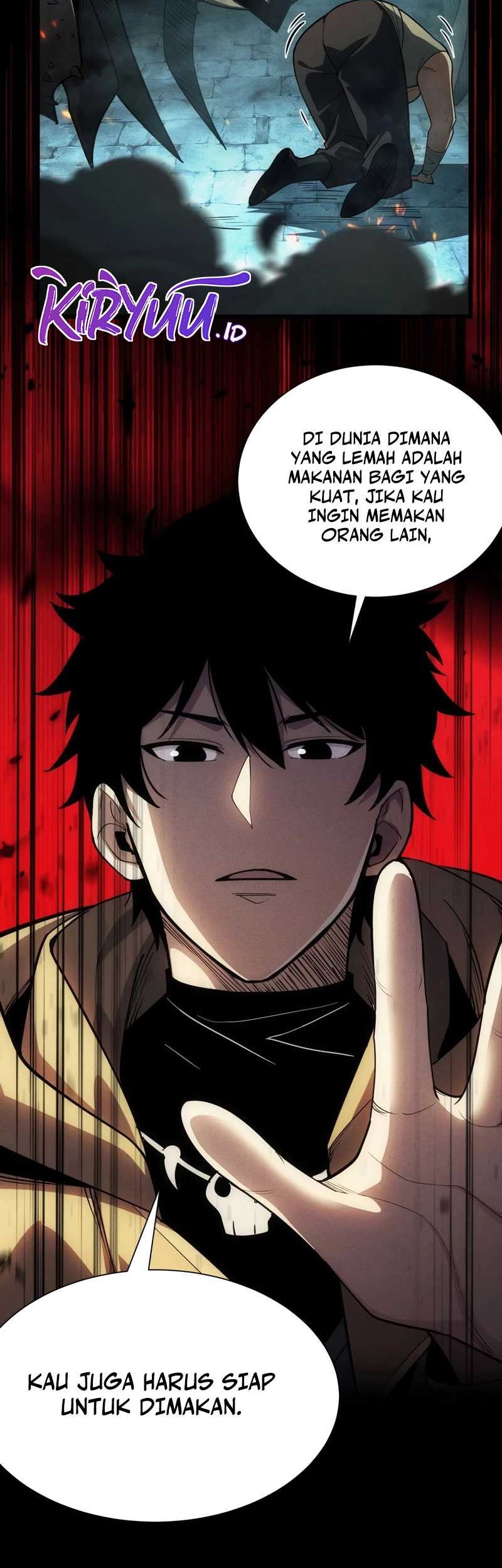 I Awoke as a God After Auto Battling For a Million Years (Idle Player Returns as a God) Chapter 03 Gambar 39