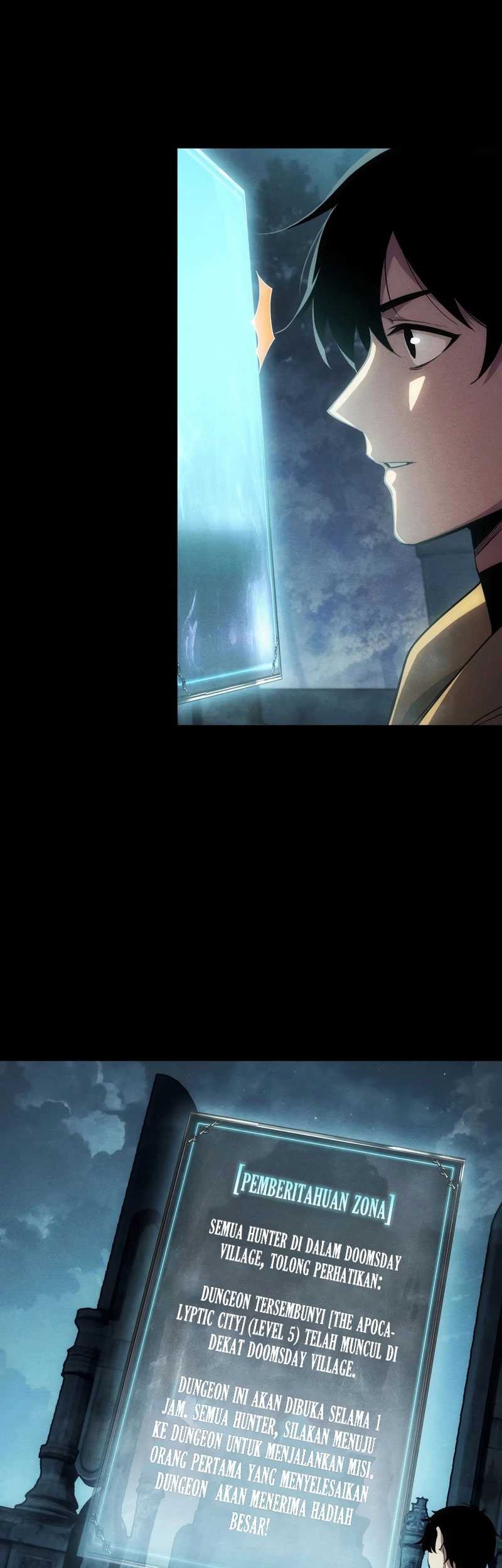 I Awoke as a God After Auto Battling For a Million Years (Idle Player Returns as a God) Chapter 03 Gambar 45